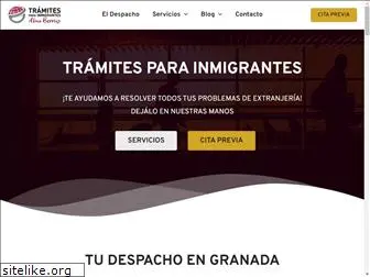 tramitesparainmigrantes.com