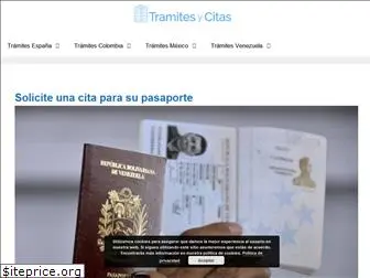 tramitesycitas.com