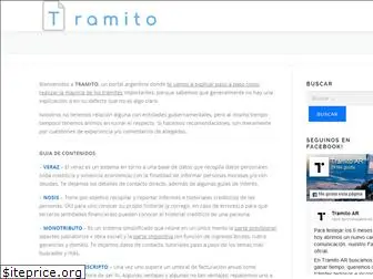 tramito.com.ar