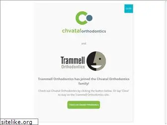 trammellorthodontics.com