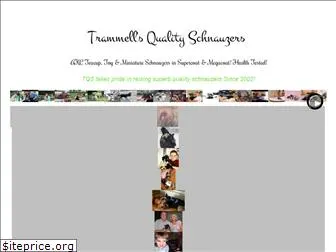 trammellsqualityschnauzers.com