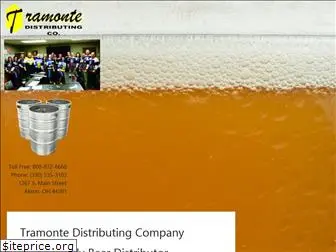 tramontedistributing.com