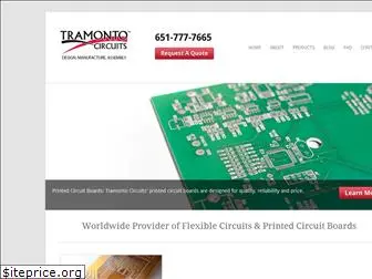 tramontocircuits.com