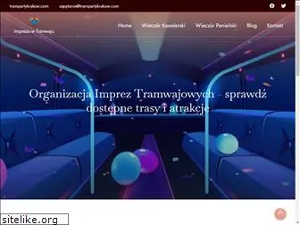 trampartykrakow.com