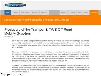tramper.co.uk