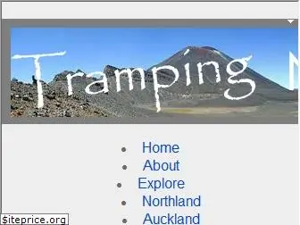 trampingnz.com