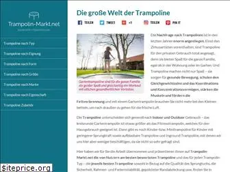 trampolin-markt.net