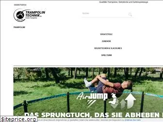 trampolin-technik.de