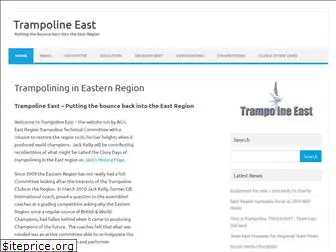 trampoline-east.org