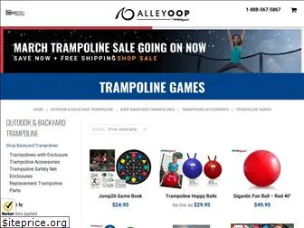 trampolinegames.com