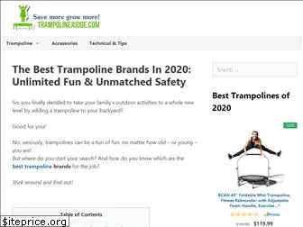 trampolinejudge.com