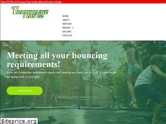 trampolineman.co.za