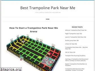 trampolineparkdepot.com