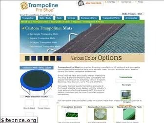 trampolinepartssupply.com