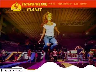 trampolineplanet.be