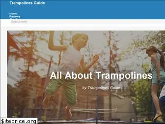 trampolines.guide