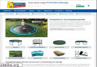 trampolines.nl