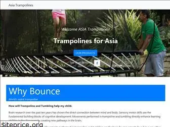 trampolinesasia.com