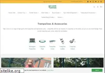 trampolinesshop.co.uk