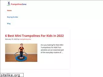 trampolineszone.com