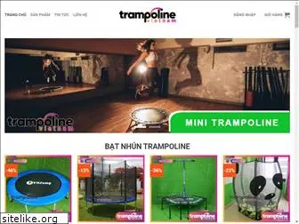 trampolinevietnam.com