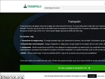 trampolinguiden.dk