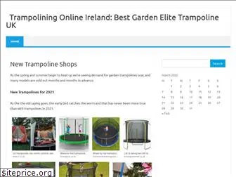 trampolining-online.co.uk