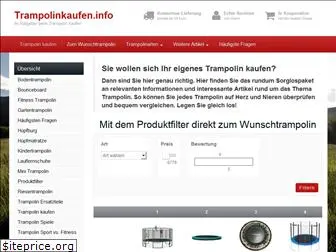trampolinkaufen.info