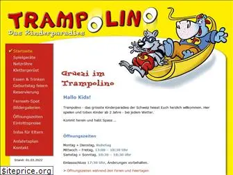trampolino.info