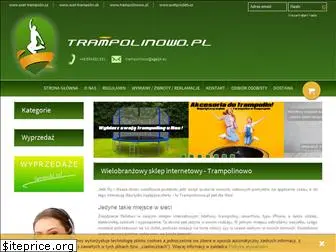 trampolinowo.pl