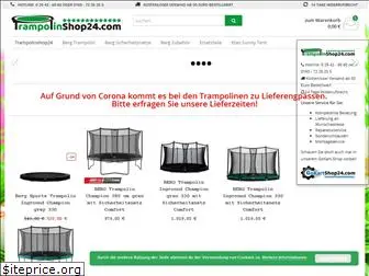 trampolinshop24.com
