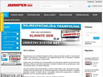 trampoliny-jumpex.sk