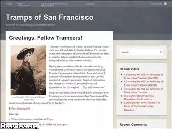 trampsofsanfrancisco.com