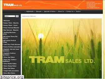 tramsales.com