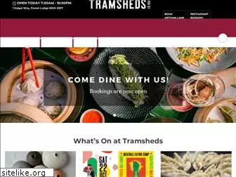 tramshedssydney.com.au