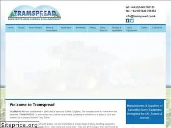tramspread.co.uk