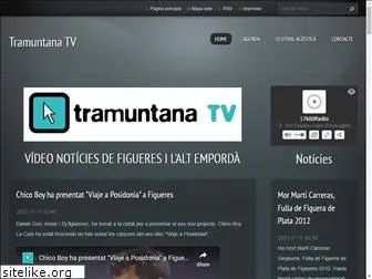 tramuntanatv.com