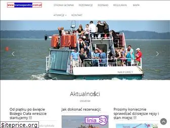 tramwajwodny.com.pl