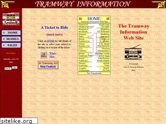 tramwayinfo.com
