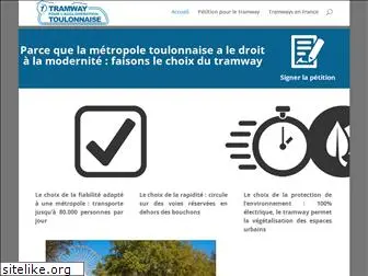 tramwaytoulon.com