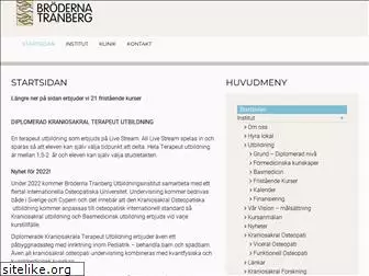 tranbergs.net