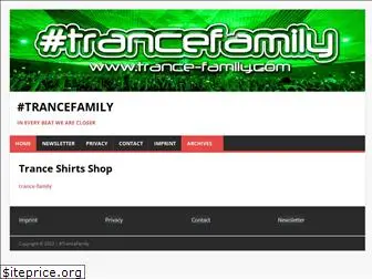 trance-family.com