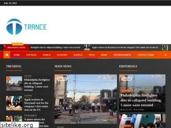 trance.news