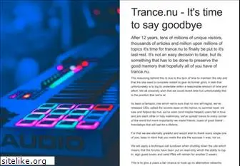 www.trance.nu