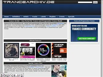 trancearchiv.de