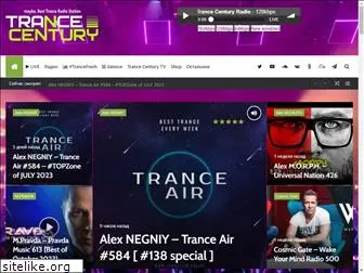 trancecentury.com