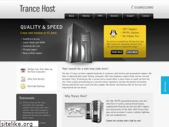 trancehost.com