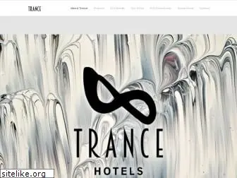 trancehotels.com