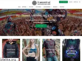 trancentralshop.com