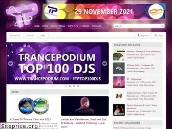 trancepodium.com